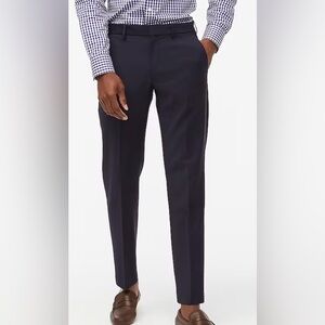 Men’s J. Crew Factory Wool Dress Pants